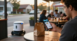 993 Million DoorDash Orders, Several Hundred From AI Agents: What To Make Of It