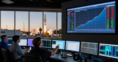 A Look At SpaceX’s First Profitable Quarter And Musk’s $1 Trillion Promise