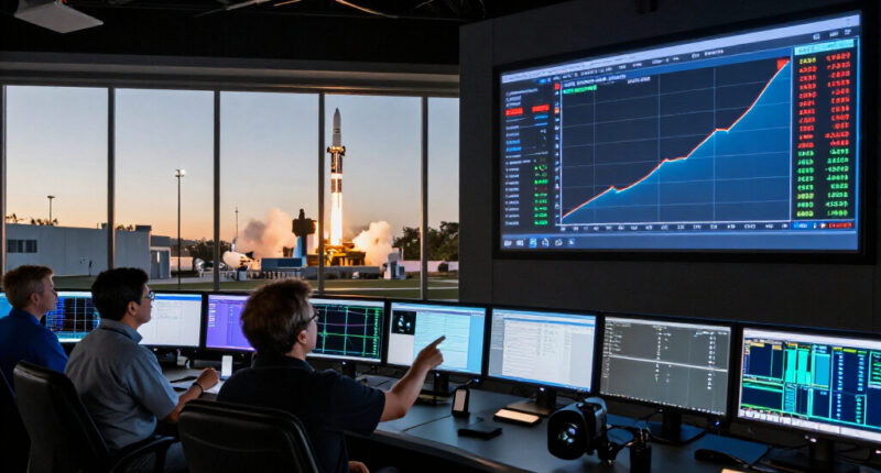 A Look At SpaceX’s First Profitable Quarter And Musk’s $1 Trillion Promise