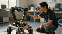 A New Model From ACE Robotics Targets Robot Spatial Perception