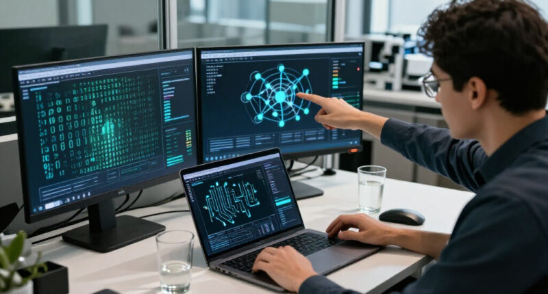 AI Mathematics, Quantum Computers And The Changing Rules Of Encryption