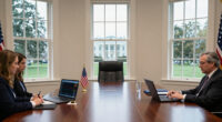 At The White House, Crypto Policy Vacancy Looms Large