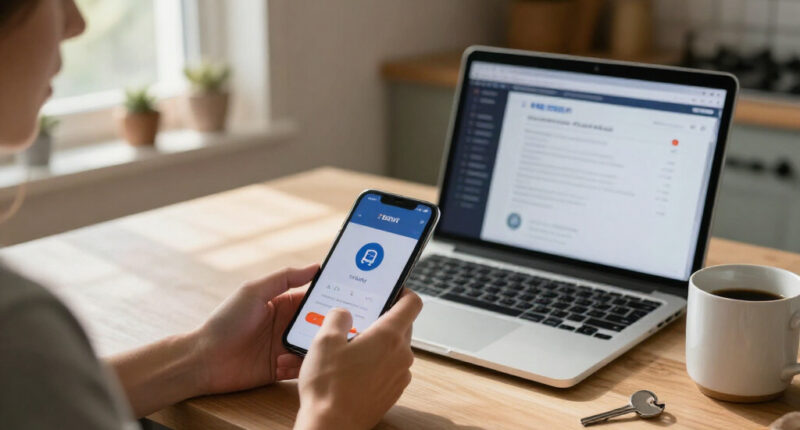 Before Your AI Agent Handles Money, Protect Your Bank Login