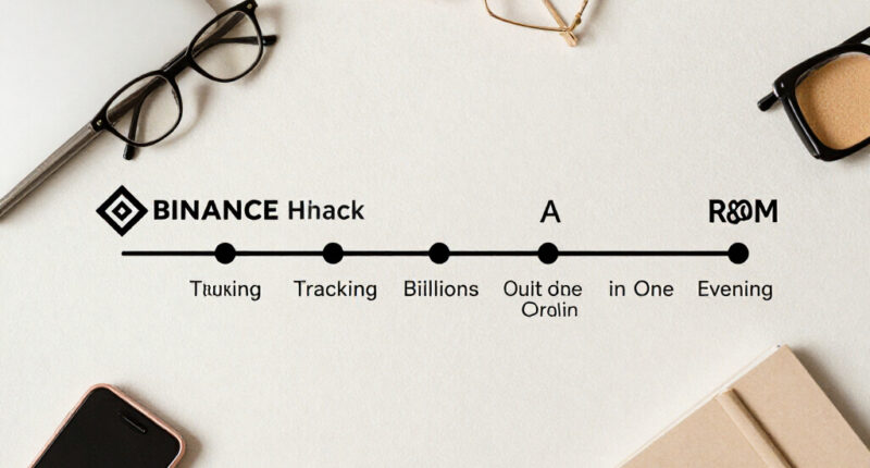 Binance Hack Timeline: Tracking Billions Out In One Evening