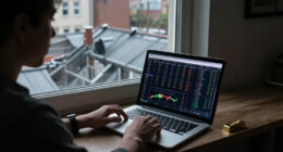 Bitcoin, Copper, Stocks, Yields All Fall; Gold Rises