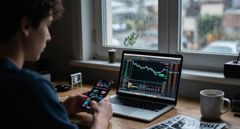 Bitcoin Dips Below $80,000 As Samsung-led Tech Jitters And A Hawkish Fed Weigh On Crypto