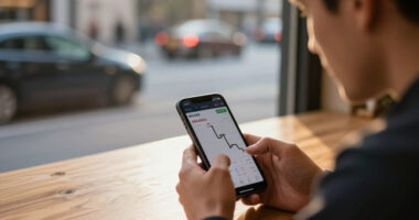 Bitcoin Gives Back Its Run At $85,000 As Tesla And Meta Fail To Calm AI Nerves