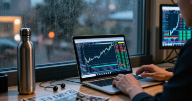 Bitcoin Holds $83,000 As Dollar Strength Keeps Markets On Edge