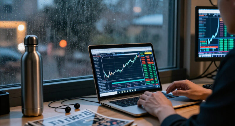 Bitcoin Holds $83,000 As Dollar Strength Keeps Markets On Edge