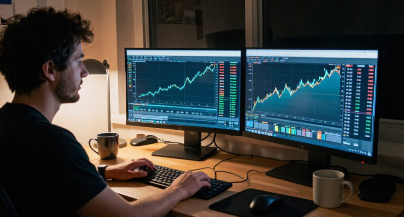 Bitcoin Hovers Around $83,000 As AI Earnings Revive Tech, ZEC Jumps 11%