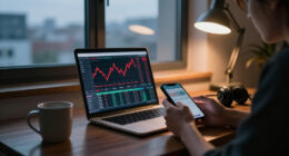 Bitcoin Slides Below $82,000 As AI Doubts Return, With DeFi Tokens Leading Declines