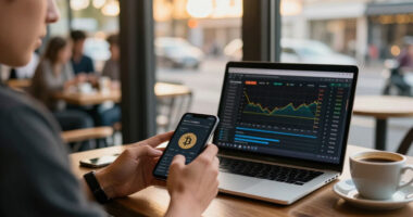 Cathie Wood Says Smart Investors Need To Start Watching Where AI Agents Spend Money
