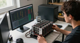 Crypto Mining Setup Shopping Checklist 2026