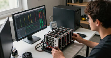 Crypto Mining Setup Shopping Checklist 2026