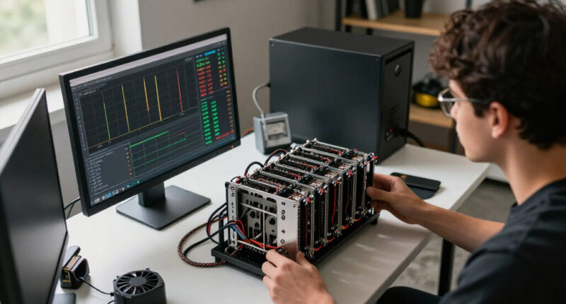Crypto Mining Setup Shopping Checklist 2026