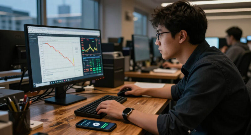 Crypto News Site Cointelegraph Seeks Buyer After Web Traffic Plunges