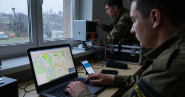 Did Trump Know Musk Was About To Restrict Ukraine’s Military Starlink Service? WSJ Reports They Discussed The Decision Afterward. Some Sources Say They Also Spoke Beforehand.