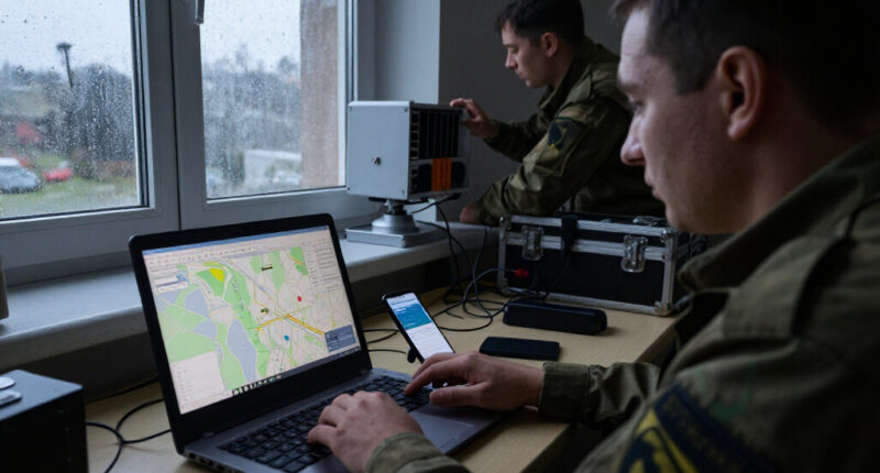 Did Trump Know Musk Was About To Restrict Ukraine’s Military Starlink Service? WSJ Reports They Discussed The Decision Afterward. Some Sources Say They Also Spoke Beforehand.