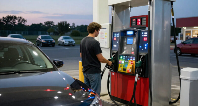 Diesel Deal With Russia Fails To Lower Fuel Prices In U.S.