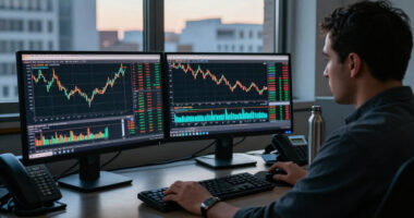 Equity Weakness Could Damp Demand For Bitcoin After Biggest ETF Inflows In A Month
