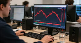 Ether Bets Were Wiped Out At Six Times Bitcoin’s Rate In Crypto’s $1 Billion Flush