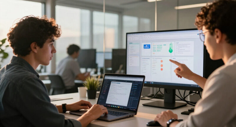 Four Deals In A Day: The Companies Laying Groundwork For AI Agents