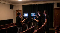 From Room 155 To “Luciole”: Making An AI Film