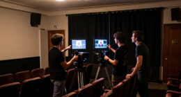 From Room 155 To “Luciole”: Making An AI Film