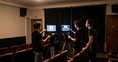 From Room 155 To “Luciole”: Making An AI Film