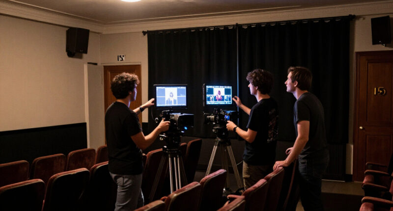 From Room 155 To “Luciole”: Making An AI Film