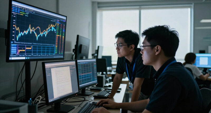 Here’s How An Ethereum Upgrade Helped Drain Part Of Binance’s $6 Billion Loss