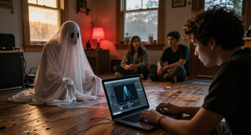 Hollow House: What We Learned Making An AI Horror-Comedy In One Night
