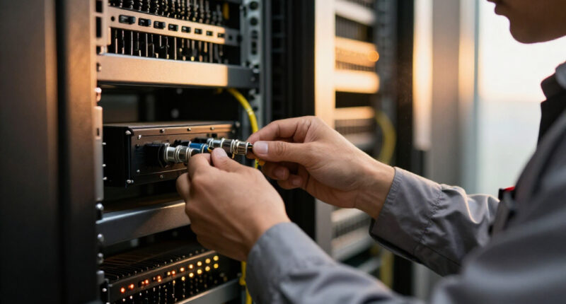 How The AI Boom Is Putting Electricians At The Center Of Data Centers