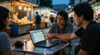How Time Shapes The Final Scene In “Nightmarket — Mercado De Medianoche” (FABLE/175)