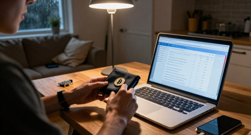 Ledger Confirms Spy Chip Implant Behind Wallet Crypto Thefts
