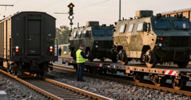 Poland Reportedly Suspends Major Arms Shipment To Ukraine Over Regional Tribute To Ukrainian Insurgent Army, Whose Fighters Took Part In WWII Massacres Of Poles