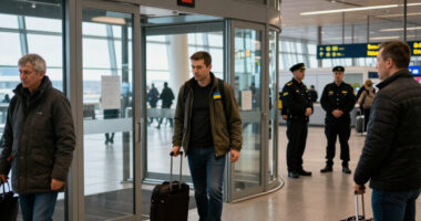 Putin Releases U.S. Citizen Stephen Hubbard, Who Fought On Ukraine’s Side