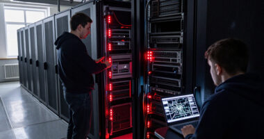 Russia Called Its Strikes On Ukrainian Data Centers A ‘Forced Digital Detox.’ Zelensky Says Kyiv Has Answered By Hitting A Data Center Belonging To Russian Tech Giant Yandex.