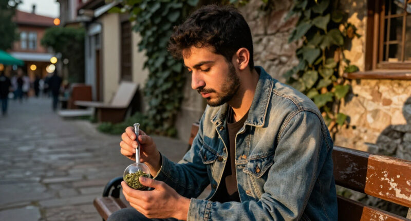 Russian Emigrants Thought Marijuana Use Was Safe In Georgia. Now Some Are Facing Years Behind Bars.