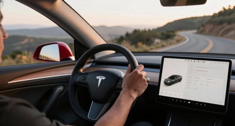 The Bigger Message Behind Tesla’s New Roadster: AI And Driving