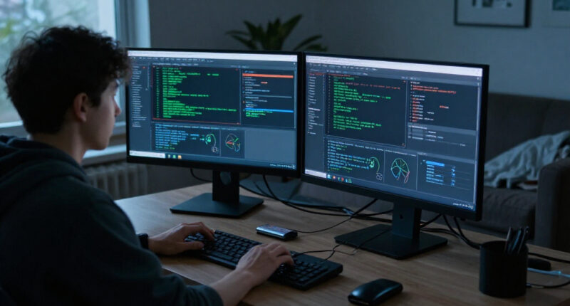 The Changing Cost Of Hacking: One Hacker And A Swarm Of AI Agents