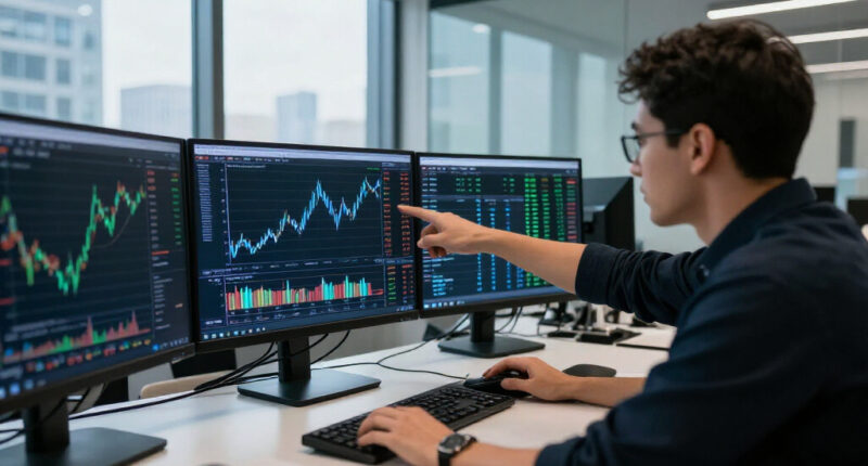 Tokenized Stock Venue On Canton Could Beat OKX–ICE To First Trade Under SEC Framework
