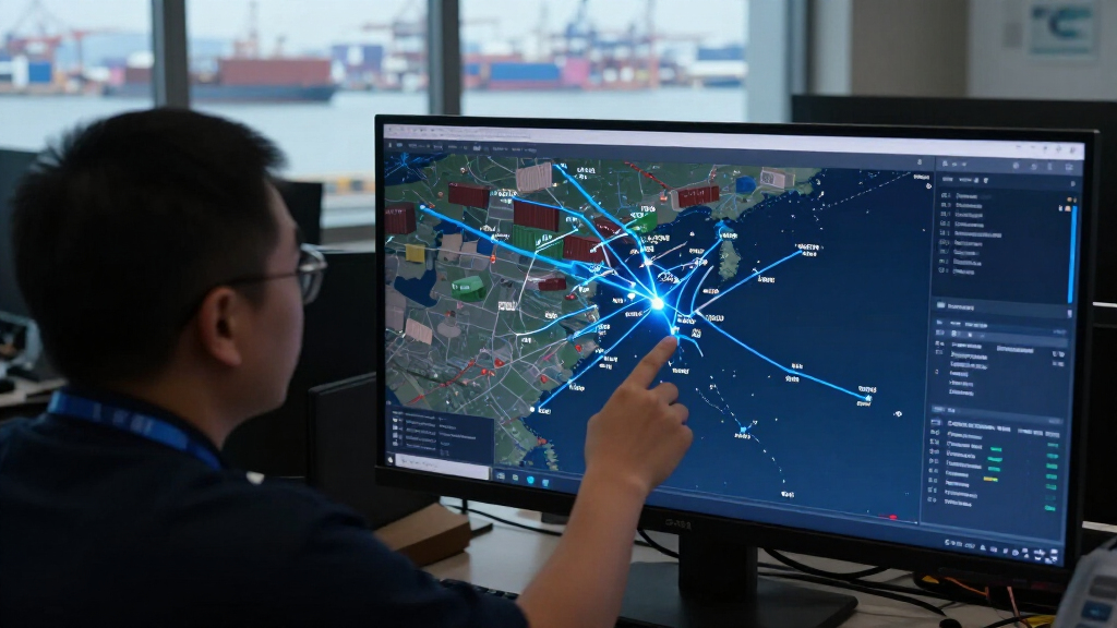 Trade And Supply-Chain Operations: China Sentences Official Over $325M In Bribes