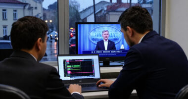 Trump Calls On Ukraine To Replace Zelensky