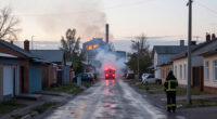 Ukrainian Drone Attacks Injure Nine In Russia’s Kaluga Region And Spark Fire At Chemical Plant In Tver Region