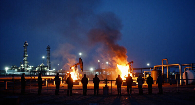 Ukrainian Drones Strike Oil Refinery In Russia’s Bashkortostan