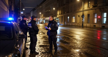 Ukrainian Investigative Journalist Mykhailo Tkach Detained In Vienna While Searching For Former Prosecutor General Who Fled Ukraine