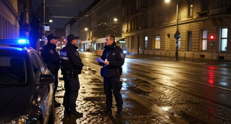 Ukrainian Investigative Journalist Mykhailo Tkach Detained In Vienna While Searching For Former Prosecutor General Who Fled Ukraine