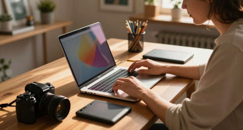Ultimate Guide: 10 Best AI-Enhanced Laptops For Content Creation In 2027