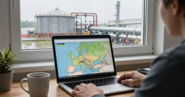 US, Russia Discuss Possibility Of Selling Gas To Europe Via Nord Stream